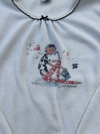 Pyjama Petit Bateau