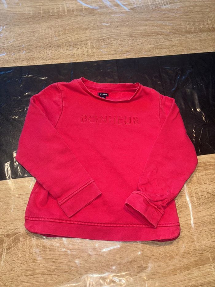 Pull fille