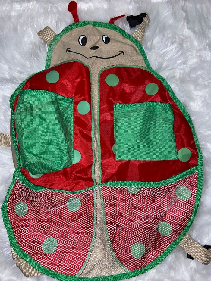 Housse de Rangement coccinelle