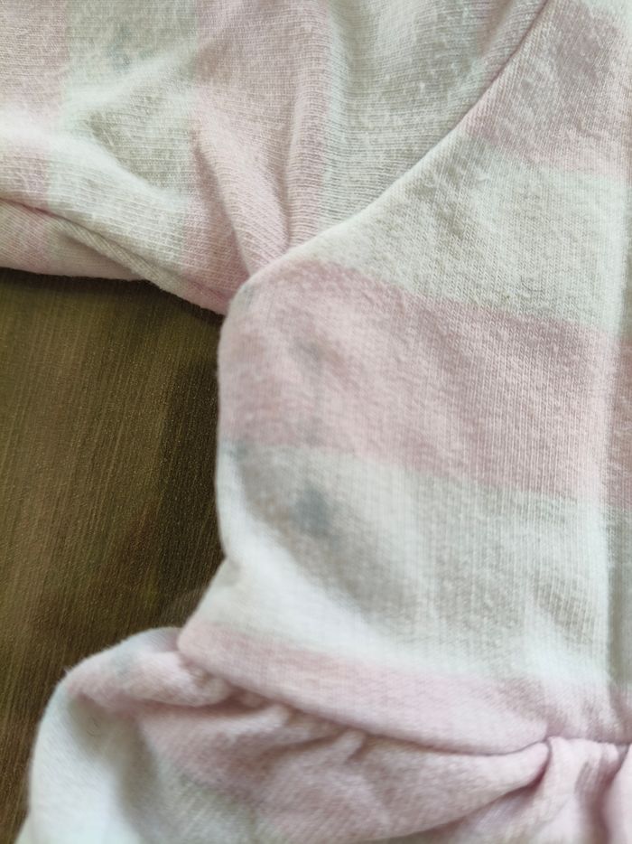 Robe / ensemble bébé fille 1m - photo numéro 5