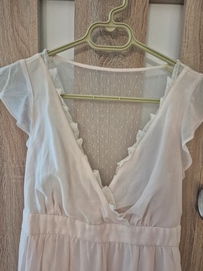 Robe rose pale taille 36 - photo numéro 2