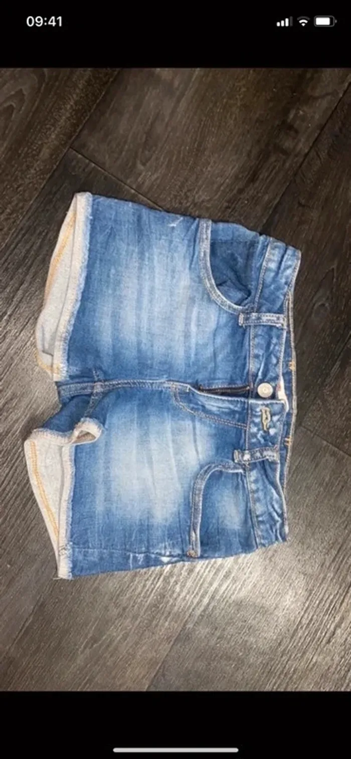 Short Levi’s - photo numéro 2