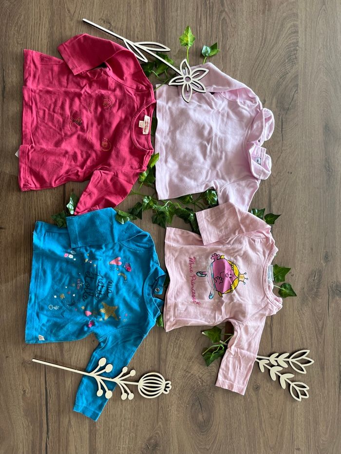 Lot de 9 pulls manches longues - photo numéro 3