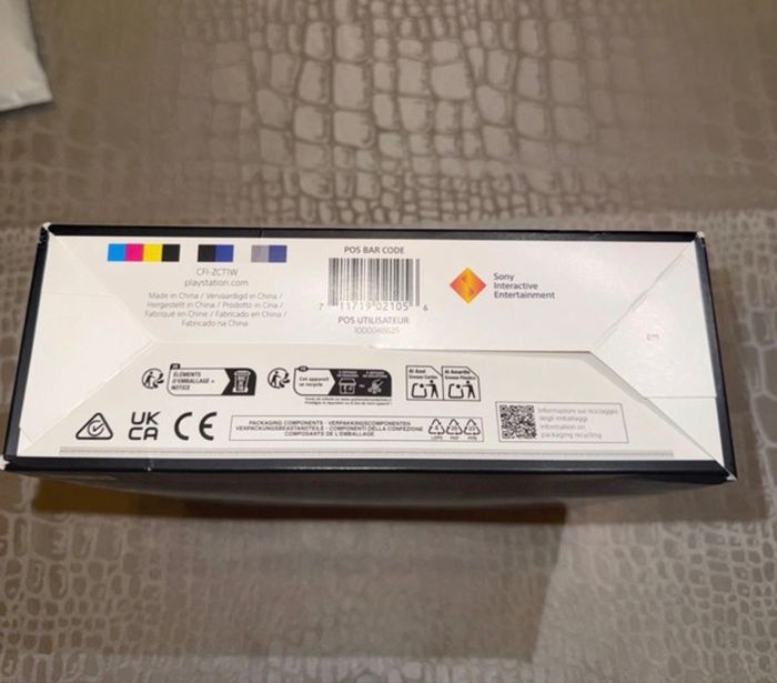 Manette God of War sans fil Sony DualSense Edition limitée 20e anniversaire - photo numéro 6