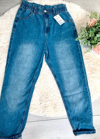 Jean large fille 14/15