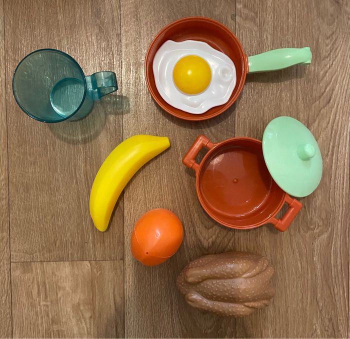 Set Tasty Junior 3 en 1 enfant 3 ans + - photo numéro 2