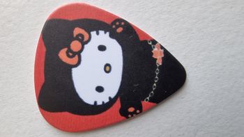 Mediator Hello Kitty n°9 Neuf