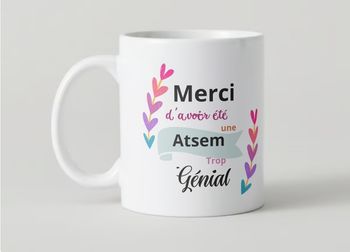 Mug personnalisée
