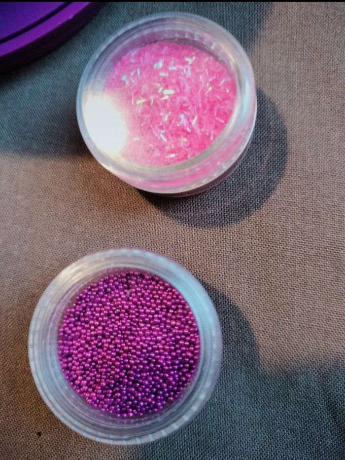 Accessoires et machine à sécher les ongles enfants - photo numéro 3