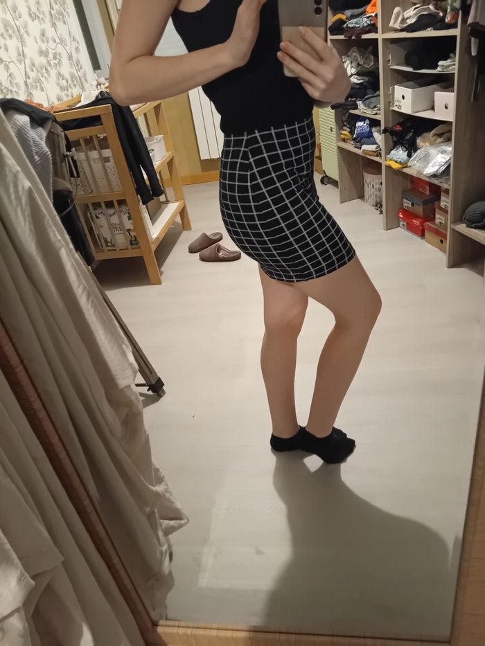 Jupe élastique - photo numéro 2