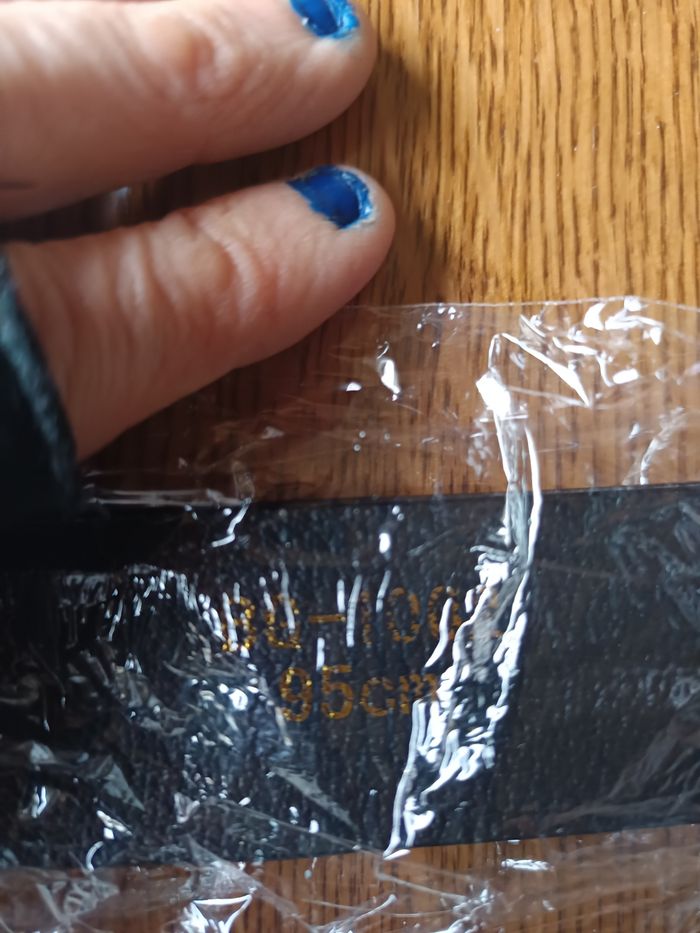 Ceinture a pois - photo numéro 3