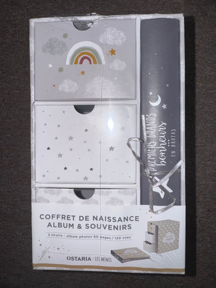 Coffret naissance - photo numéro 2