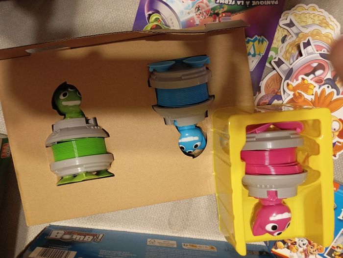 Alertes aux martiens - photo numéro 2