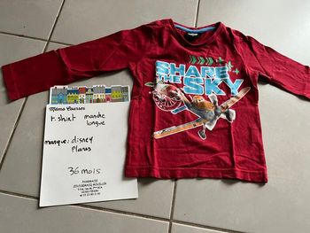 T shirt garçon 3 ans