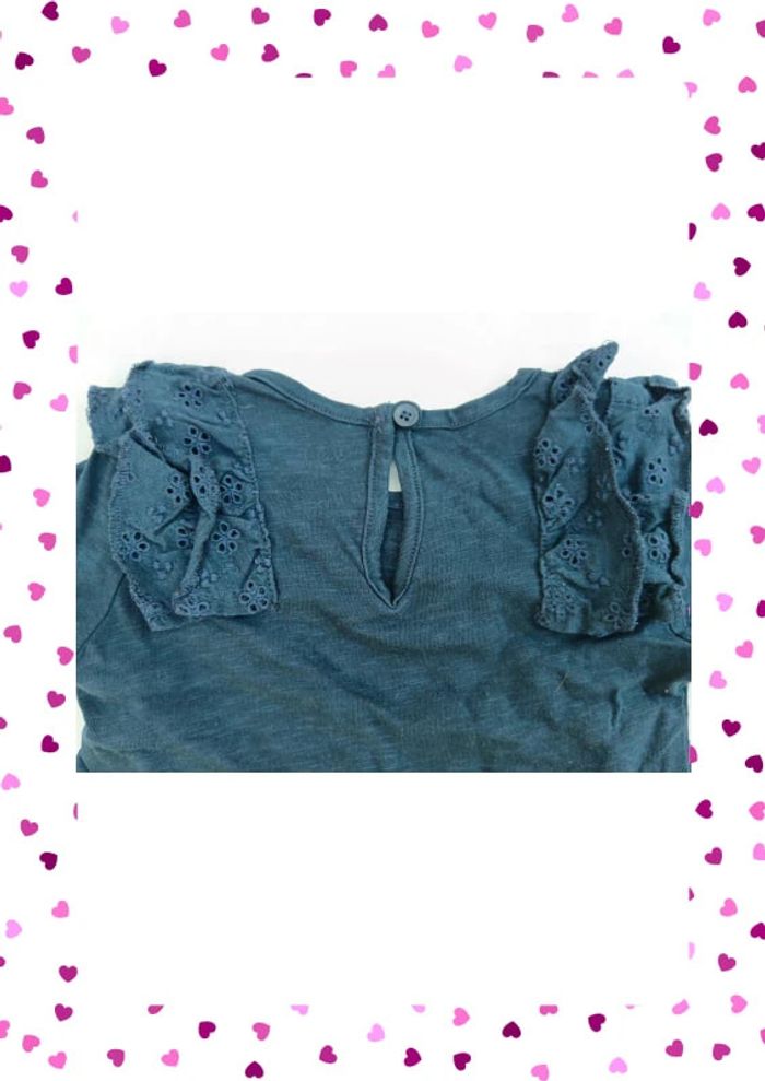 Tee shirt 12 mois Primark - photo numéro 4