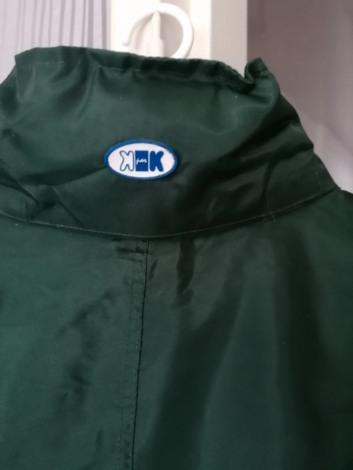 Manteau 2 en 1 parka homme épais T XL 👦🏻 - photo numéro 10