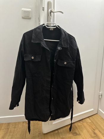 Veste noir