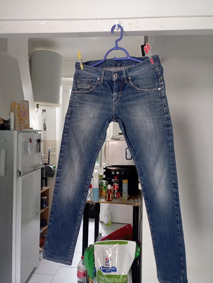 Jean de femmes taille M de marque freesoul - photo numéro 3