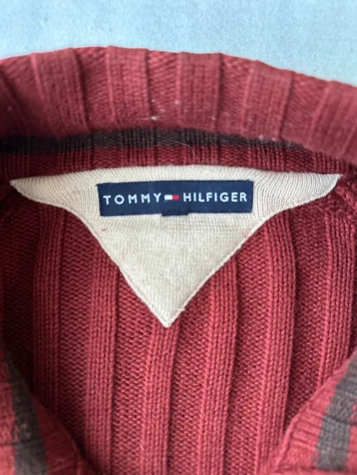 Veste Tommy Hilfiger - photo numéro 4