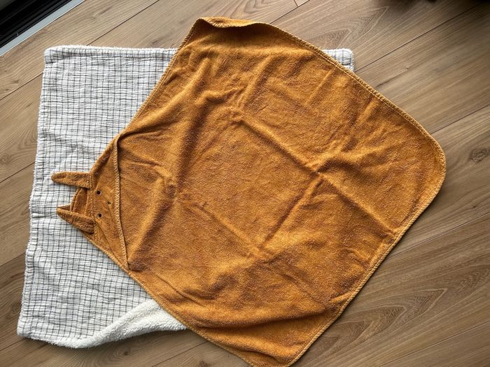 Cape de bain liewood - photo numéro 2