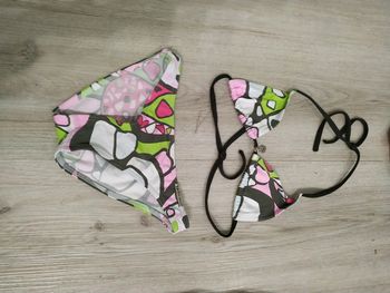 Maillot de bain 2 pièces