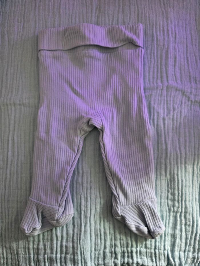 Leggings bleu Gemo