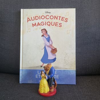 Audiocontes magiques disney