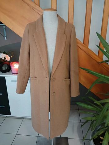 Manteau Long pour l'hivers Taille S🌿💝