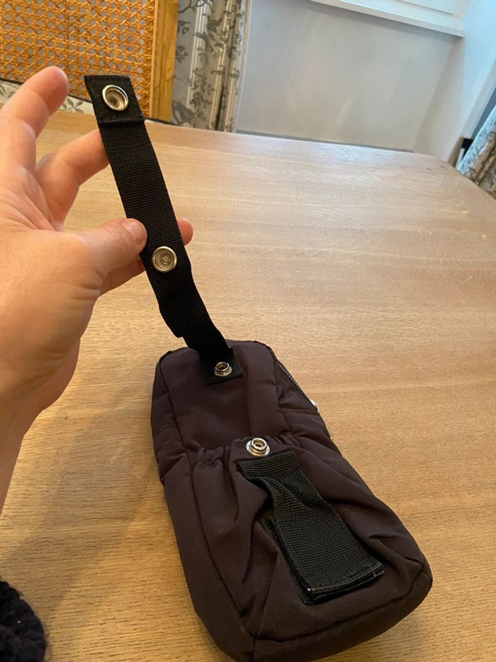 Pochette isotherme pour biberon ou petite bouteille d’eau - photo numéro 4