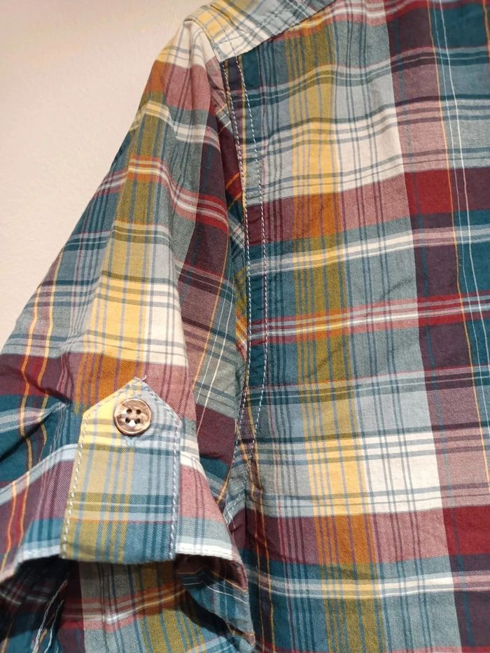 Camisa hombre Green Coast nueva.s.Nouvelle chemise homme Green Coast. - photo numéro 3