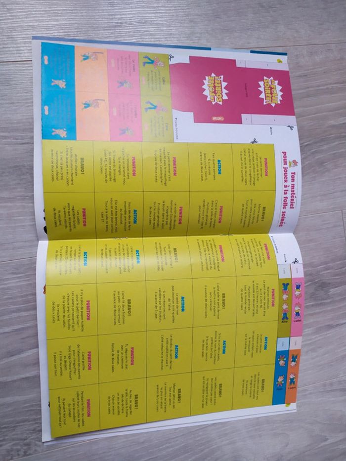 Lot de 3 Astrapi neufs + 2 offerts - photo numéro 3