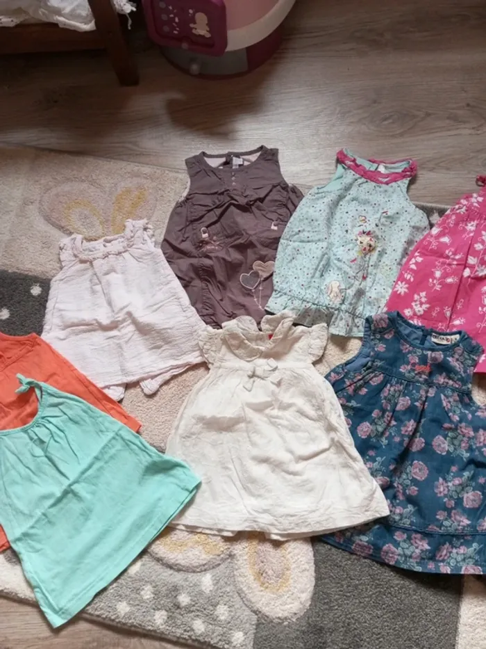 Lot de robe - photo numéro 3