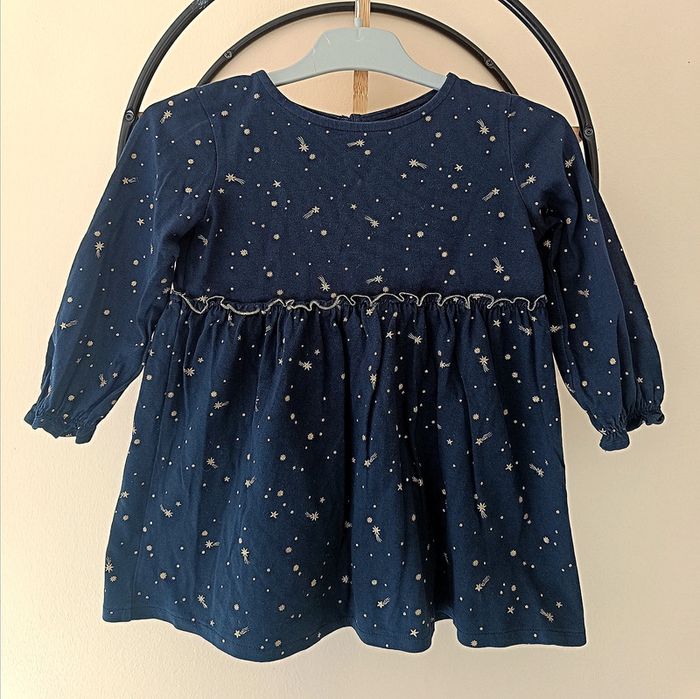 3 ans robe Vertbaudet