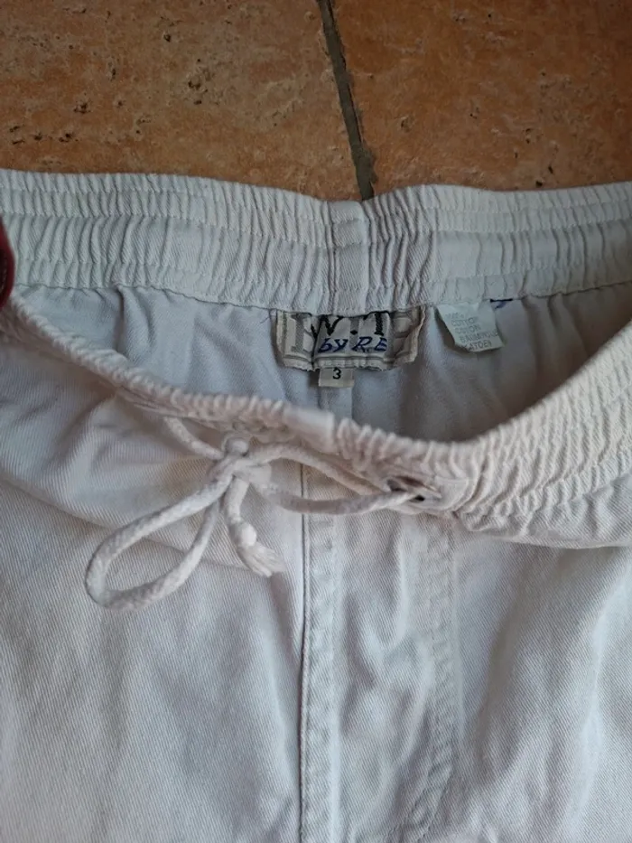 Short à cordon - photo numéro 5