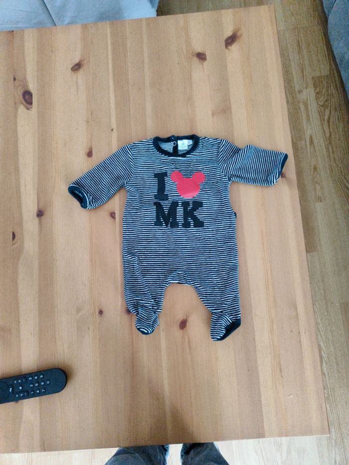 Pyjama Mickey