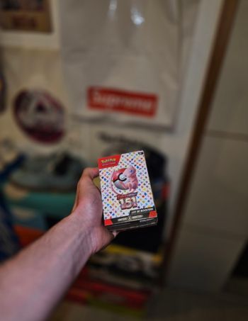 Pokémon Bundle EV3.5 151 FR