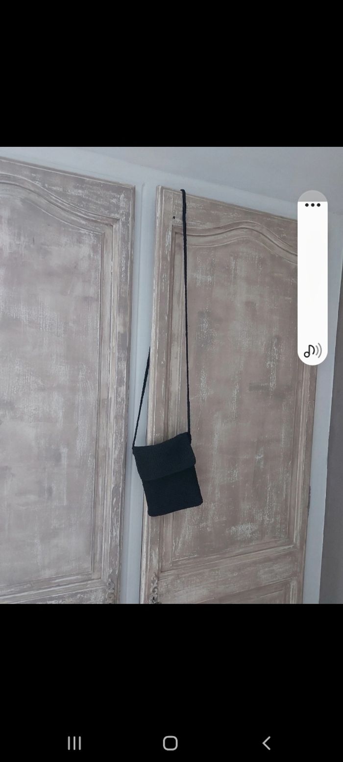 Sac a bandoulière