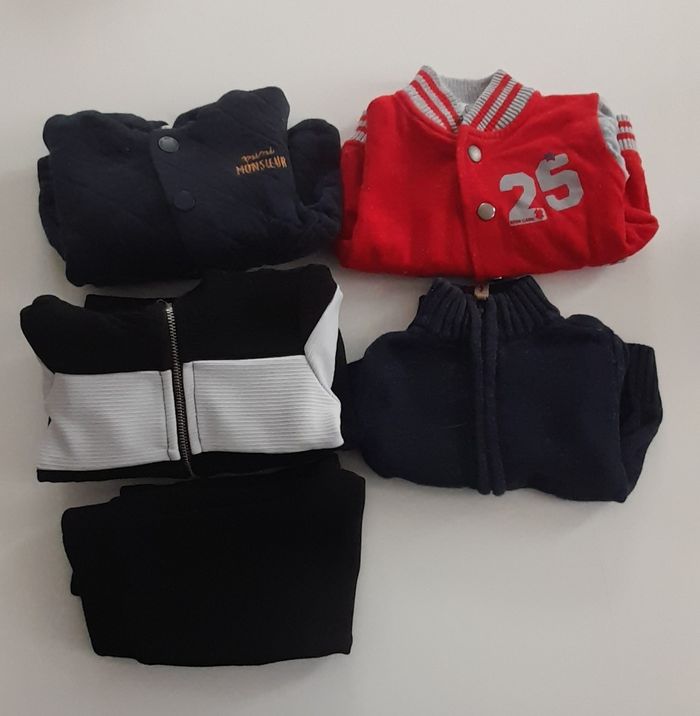 Veste garçon