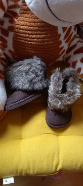 Botte fourrés