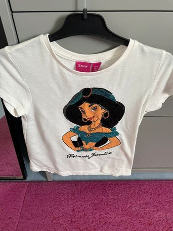 T-shirt Disney, Jasmine