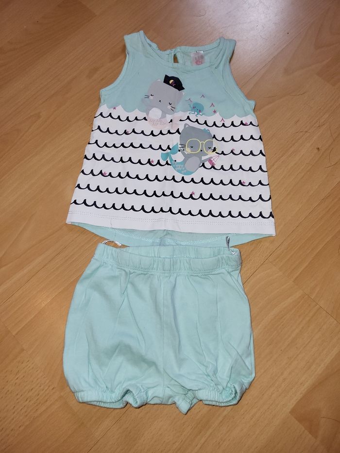 Lot vêtements été 18mois - photo numéro 12