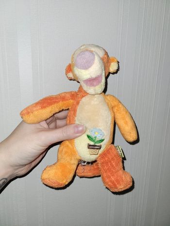 Peluche tigrou