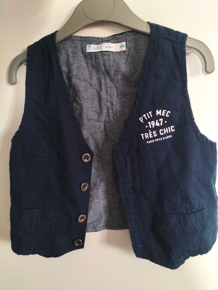 Boléro Gémo 36 mois - photo numéro 5