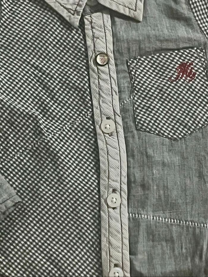 Chemise ml IKKS - photo numéro 3