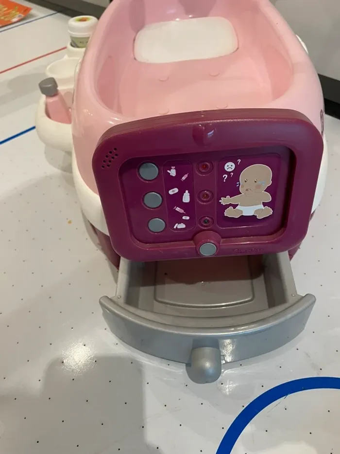 Nursery smoby - photo numéro 3