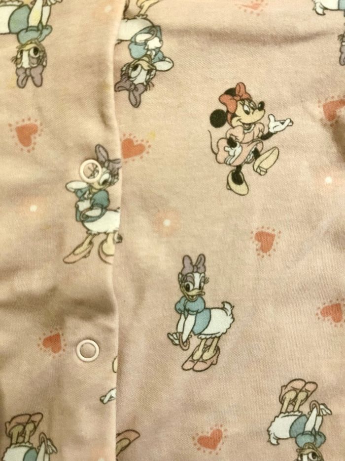 🌟 Lot de 3 Pyjamas / Disney - Primark (6-9 Mois) 🌟 - photo numéro 7