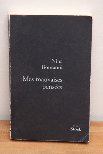 Mes mauvaises pensées