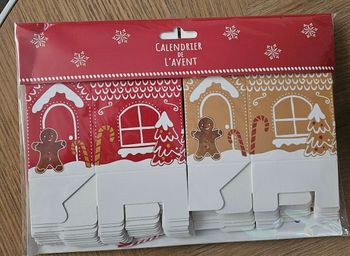 Calendrier de l'Avent