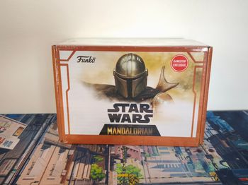 Pack 2 figurines+ goodies Star Wars Gameshop Exclusive 