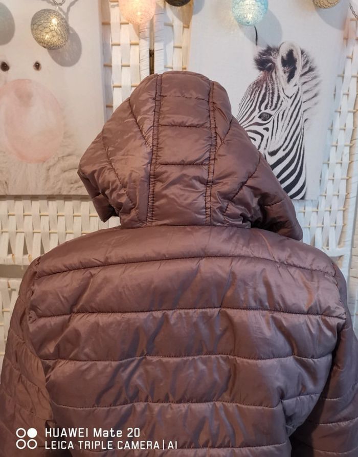 💕Jolie doudoune légère femme T40 kiabi 💕 - photo numéro 7